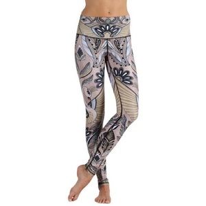 Yoga Democracy Desert Goddess Legging
